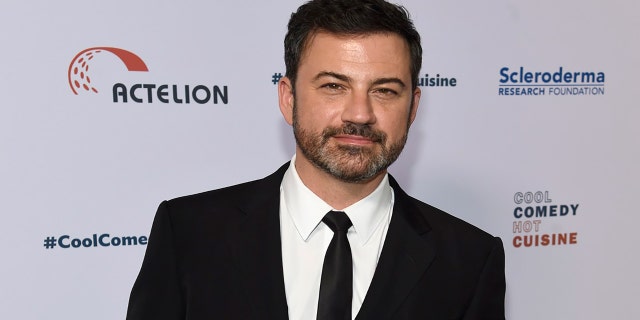 Jimmy Kimmel's infant son had a successful heart surgery.