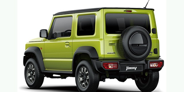 Jimny SUV