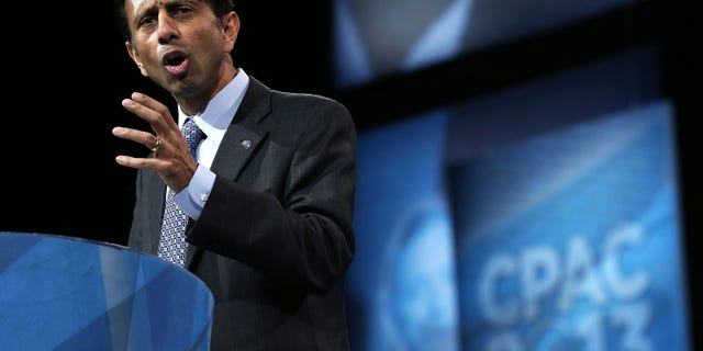 Louisiana Governor Bobby Jindal