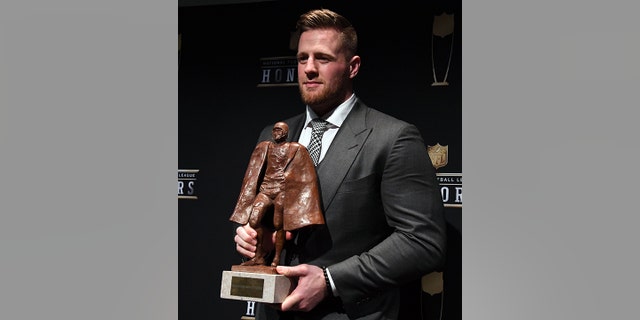 jj watt