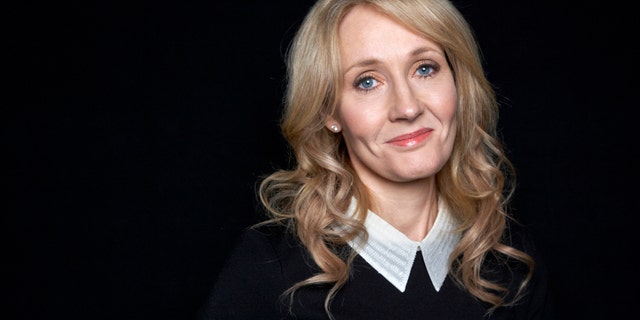 Oct. 16, 2012. J.K. Rowling at an appearance to promote her latest book "The Casual Vacancy," at The David H. Koch Theater in New York.