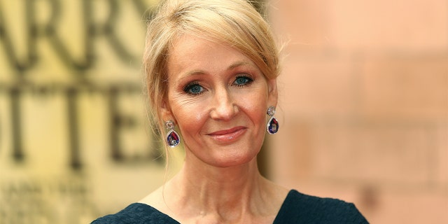 J.K. Rowling has faced criticism over the "Harry Potter" film.