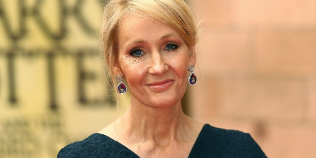 J.K. Rowling has faced criticism over the "Harry Potter" movies.
