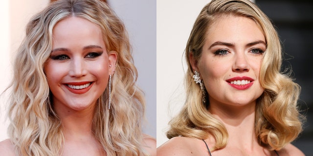 Jennifer Lawrence and Kate Upton were just two of the many celebrities whose personal photos were hacked.