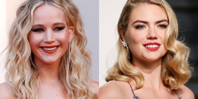 Jennifer Lawrence and Kate Upton were just two of the many celebrities whose personal photos were hacked.