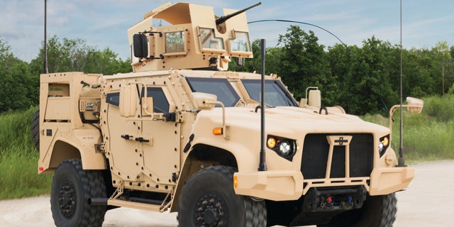 Army awards tactical vehicle contract to Wisconsin firm | Fox News