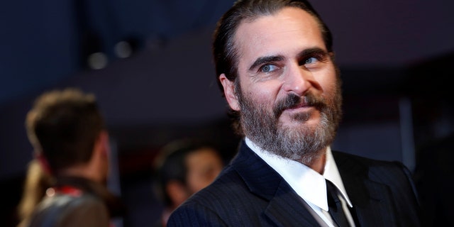 Joaquin Phoenix Reuters