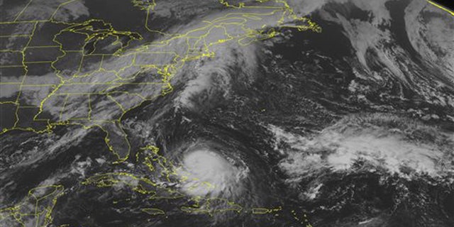 NOAA CLOUDS