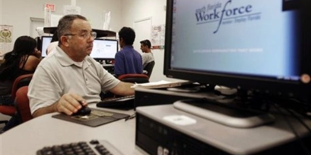 Economy Jobless Claims
