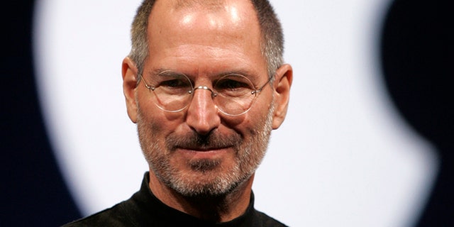 Apple founder Steve Jobs, seen here in 2007 introducing the Apple Nano in San Francisco. (AP)