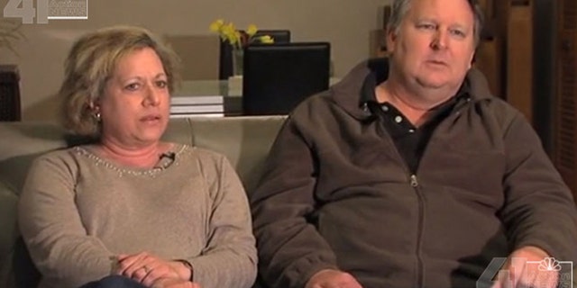 Bob Harte and his wife Addie spent $25,000 to find out why a heavily-armed SWAT team forced its way into their home last year.