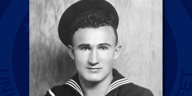 joe george uss arizona