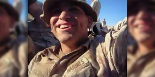 Marine Lance Cpl. Joe Jackson was 22 when he was killed in Afghanistan in 2011
