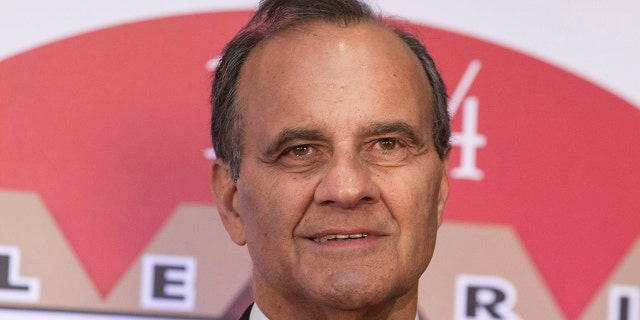 Hall of Fame New York Yankees former manager Joe Torre reconnected with an old classmate ahead of the All-Star Game.