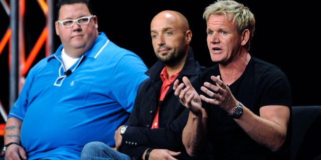 Bastianich, who appeared as a judge on "MasterChef" alongside chefs Graham Elliot and Gordon Ramsay, has since apologized for the comments he made on a recent episode of "MasterChef Italia." "I'm sorry I said those things," he told Grubstreet in a statement.