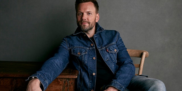 Joel McHale spoke about the Aziz Ansari controversy at the 2018 Sundance Film Festival.