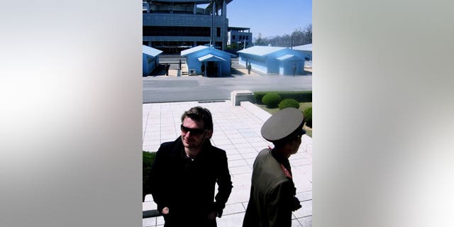The company is the vision of documentarian Johan Stahl who decided he wanted to do more for the people of North Korea after he traveled there twice while working on the film “The Red Chapel,” a 2010 Sundance Film Festival winner.