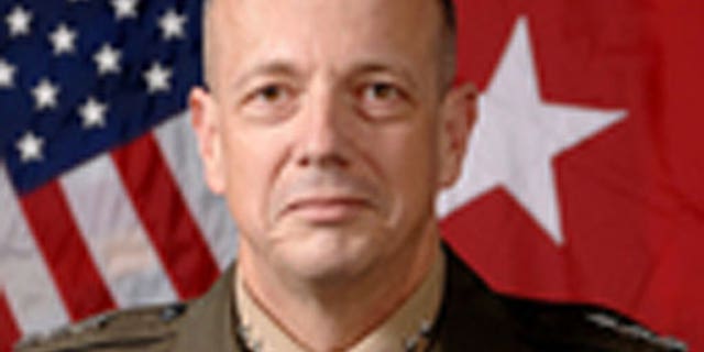 Lt. Gen. John Allen, the deputy commander of U.S. Central Command in Florida, will take over Gen. David Petraeus' duties as U.S. commander in Afghanistan. (Pentagon)