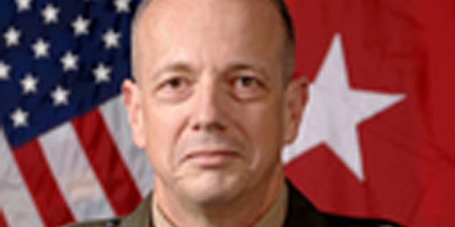 Lt. Gen. John Allen, the deputy commander of U.S. Central Command in Florida, will take over Gen. David Petraeus' duties as U.S. commander in Afghanistan. (Pentagon)