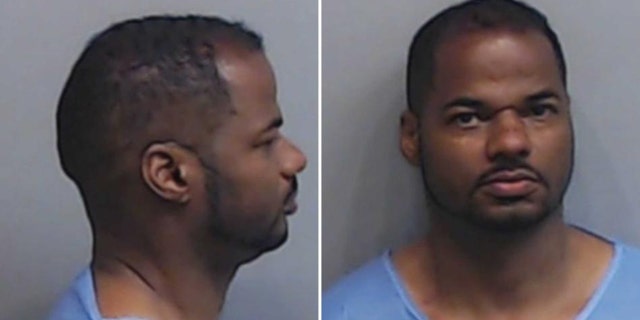 John Bolling, 49, was arrested on several charges including reckless driving and DUI.