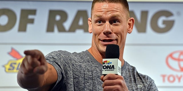 John Cena agreed to pay $500,000 in order to help first responders dealing with the California wildfires.