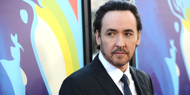 John Cusack compared Donald Trump to Adolf Hitler.