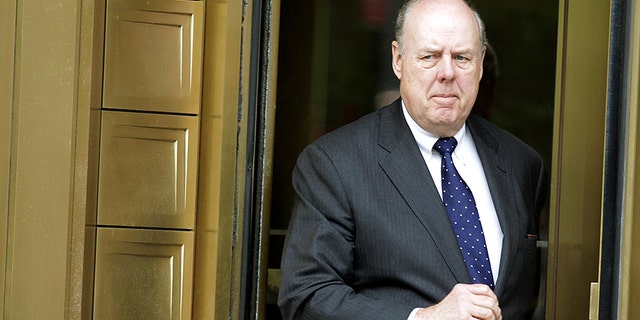 Attorney John Dowd in 2011.