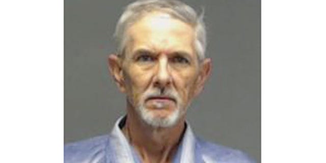 Mugshot for John Gilbreath, 47, of San Angelo, Texas.