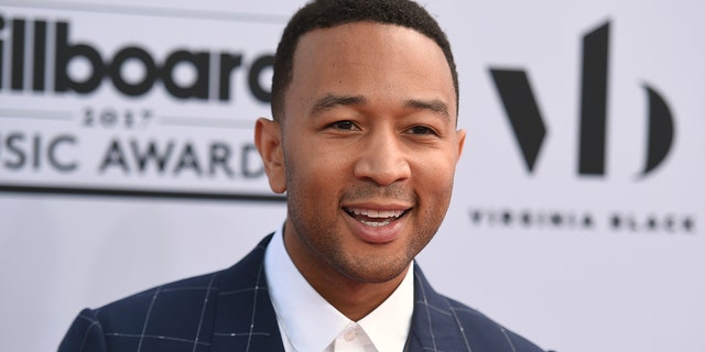John Legend has his first ACM Video of the Year nomination for his duet with Carrie Underwood on 