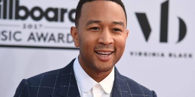 John Legend has his first ACM Awards nomination for video of the year for his duet with Carrie Underwood on 'Hallelujah.'
