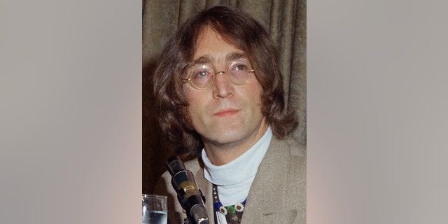 "Is John Lennon in heaven?" writes Pastor Greg Laurie. "I don't know — but I know that God in heaven loved him."