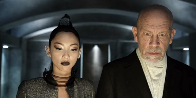 John Malkovich 100 years youtube grab