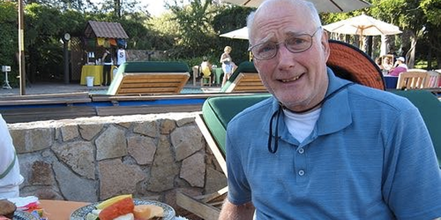 John Nelson Beck, 73, was last seen Tuesday mornig in Oakland. (Alameda Police)
