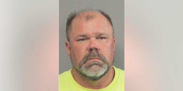 John Patton, 54, is accused of luring an unidentified woman he met on the dating website “Plenty of Fish” to his home and attempting to rape her.