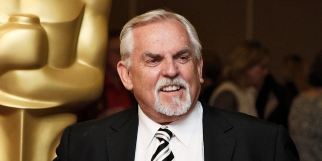 John Ratzenberger at the Oscars