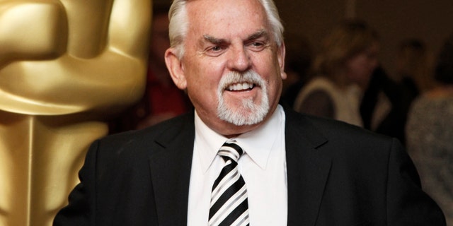 John Ratzenberger at the Oscars