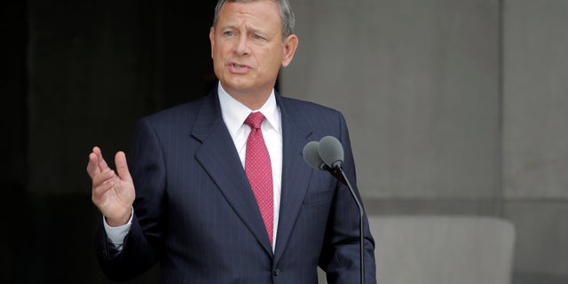 Chief Justice John Roberts has an opportunity to wield new power on the Supreme Court, as the 'swing' justice in the wake of Anthony Kennedy's retirement.