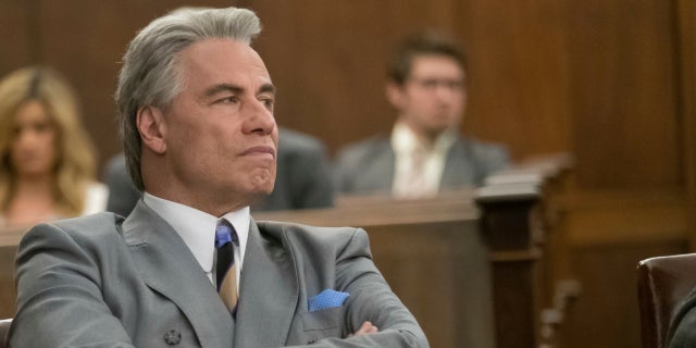 John Travolta’s “Gotti” filmed earned a disappointing $1.6 million at the box office in its opening weekend.