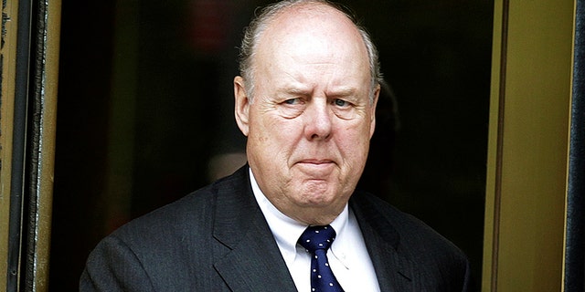John Dowd resigned Thursday as President Trump's lead lawyer in the Russia probe,