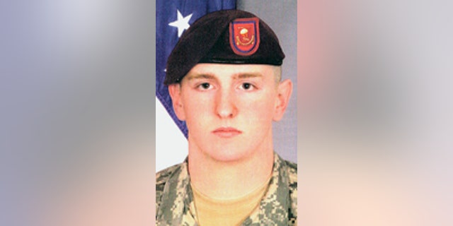 Pfc. Johnathon Millican received a posthumous Silver Star for jumping on a grenade to try saving his comrades.