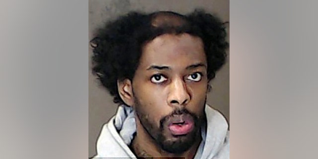 Johnnie Thompson, 31, allegedly paid an exotic dancer to come to his home in Georgia, where he assaulted her after she refused to have sex with him, police said.