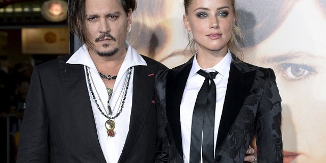 Johnny Depp and Amber Heard divorced in 2016 after 15 months of marriage.
