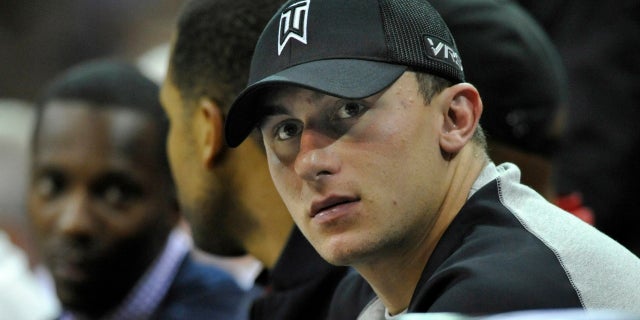 Johnny Manziel was reportedly being considered for “Dancing with the Stars” but was dropped after he was deemed “too controversial.”