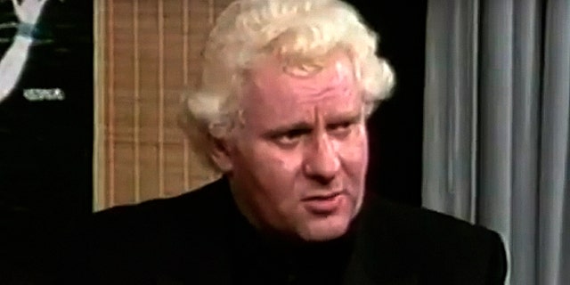 "Luscious" Johnny Valiant died after being hit by a vehicle while crossing the street.