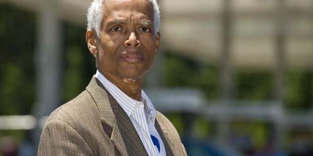 Johnson's statement comparing Jewish settlers to termites is the latest bizarre remark by the Georgia congressman. (AP)