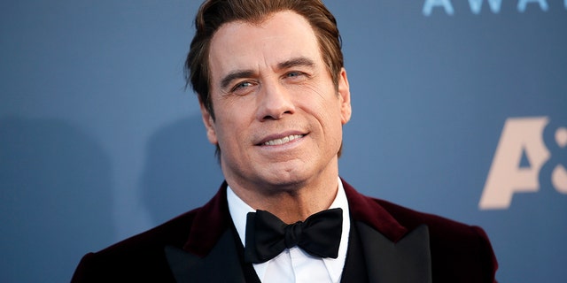 John Travolta receives his 737 pilot’s license: ‘Very proud moment’ 3 The