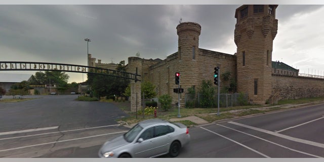 The Joliet Correctional Center in Illinois.