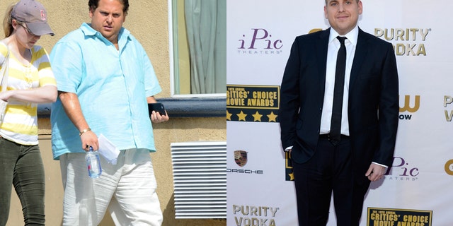 Actor Jonah Hill got candid about his dramatic weight fluctuation in an interview with Ellen DeGeneres.