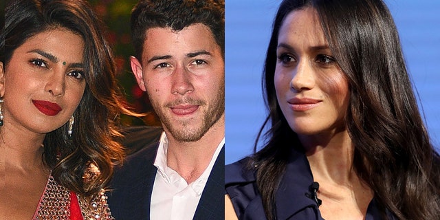 Nick Jonas and Priyanka Chopra have reportedly received the seal of approval from Meghan Markle.