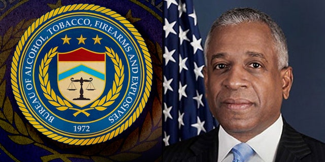 Shown here is ATF Acting Director B. Todd Jones.